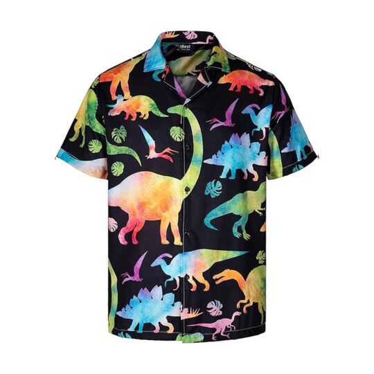 Men Button Up Shirts Sublimation