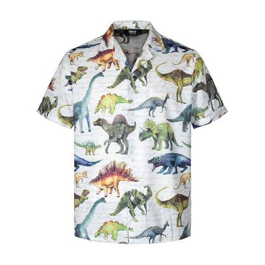 Men Button Up Shirts Sublimation