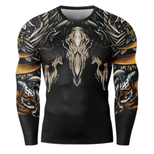 Rash Guards Full Sleeve