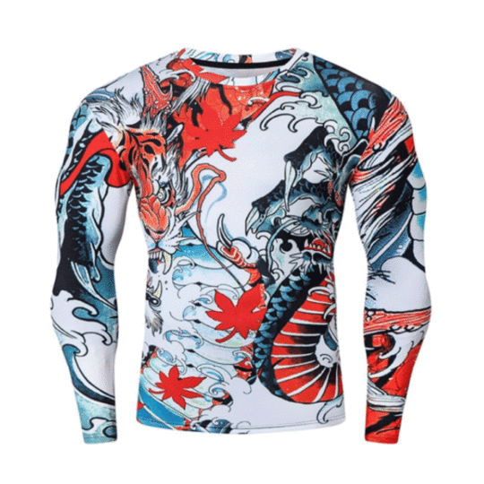 Rash Guards Short Sleeve Full Sleeve