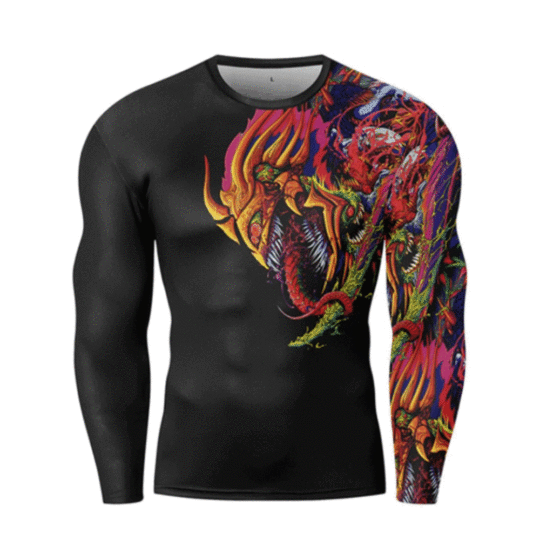 Rash Guards Short Sleeve Full Sleeve