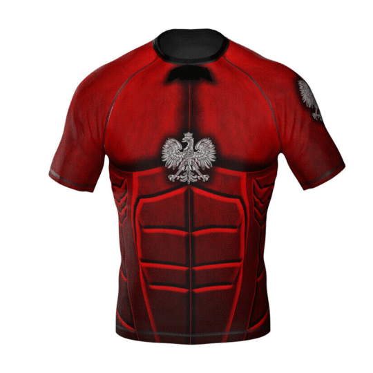 Rash Guards Full Sleeve