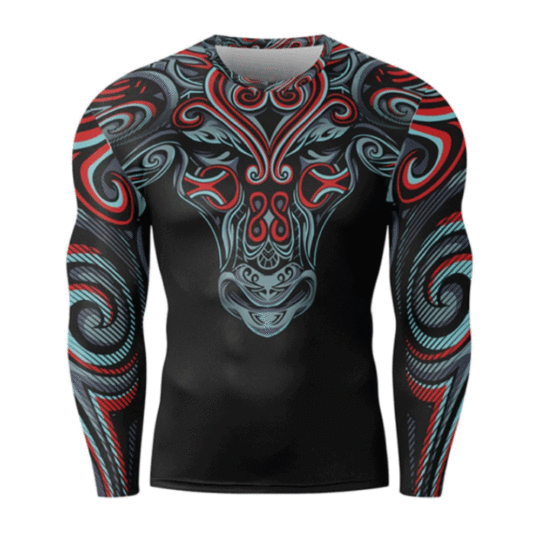 Rash Guards Full Sleeve