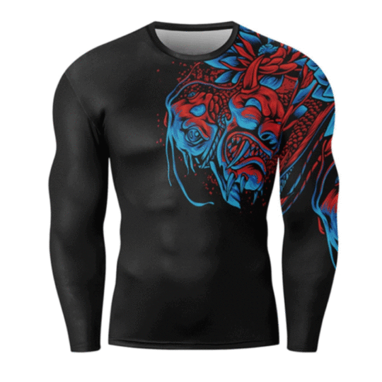Rash Guards Full Sleeve