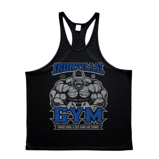 Men Gym Tank Tops