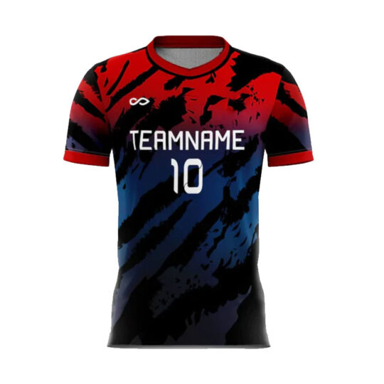 Soccer T Shirts Sublimation