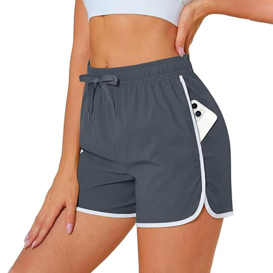 Women Gym Shorts