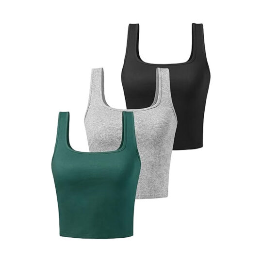 Women Gym Tank Tops/Vests