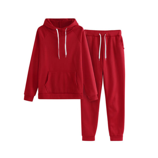 Men Tracksuits Fleece