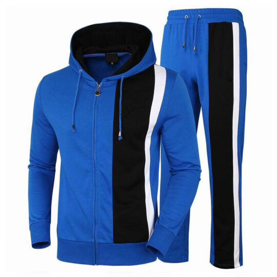 Men Tracksuits Fleece