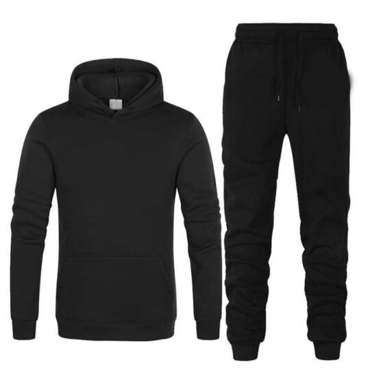 Men Tracksuits Fleece